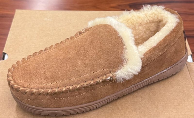 Ankle Boot Moccasin Sheepskin Boots
