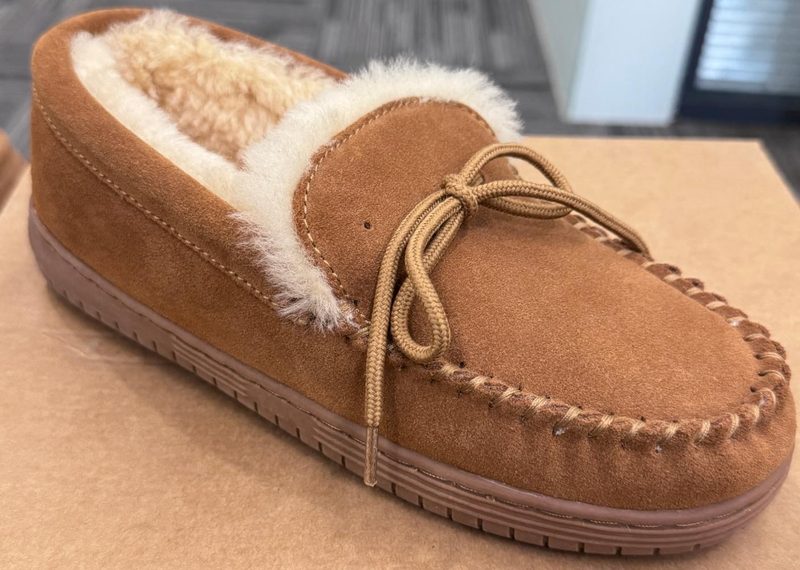 Fur Collar Ankle Boot Sheepskin Boots