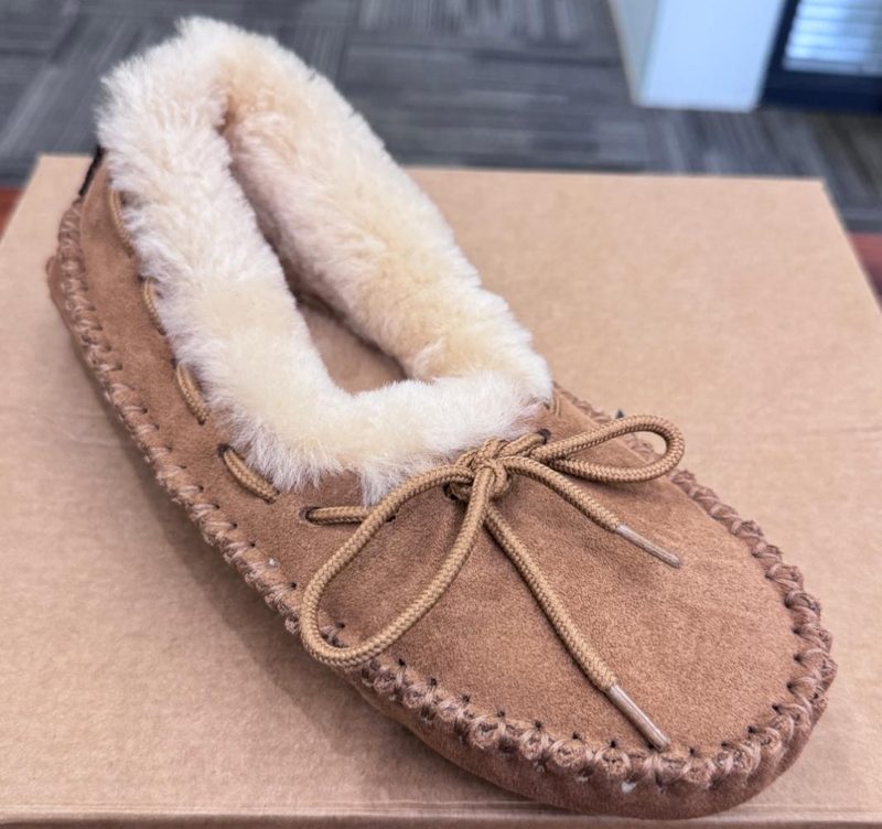 Tassel Sheepskin Snow Boot Sheepskin Boots