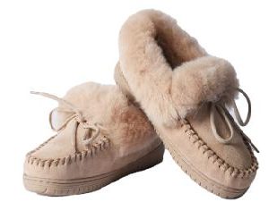 Pom-Pom Mini Sheepskin Boot Sheepskin Boots