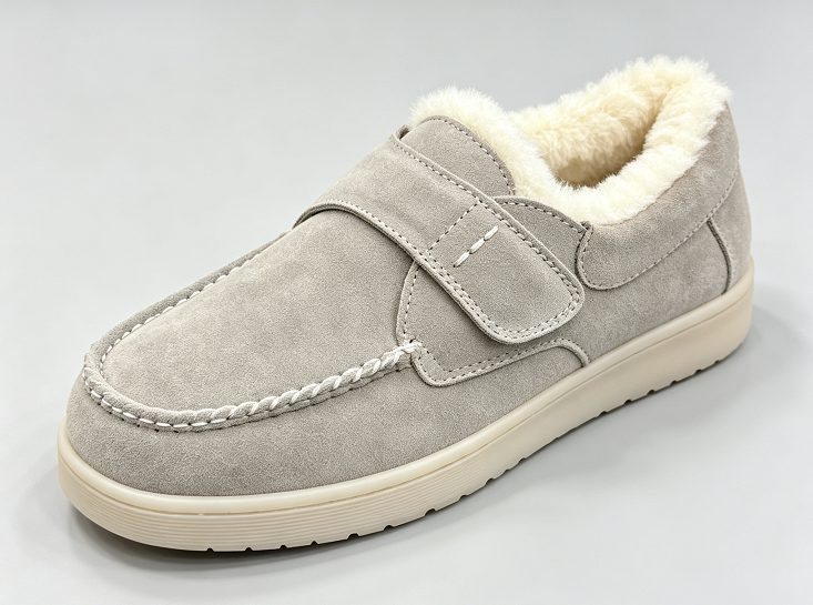 Adjustable Sheepskin Slipper Sheepskin Boots
