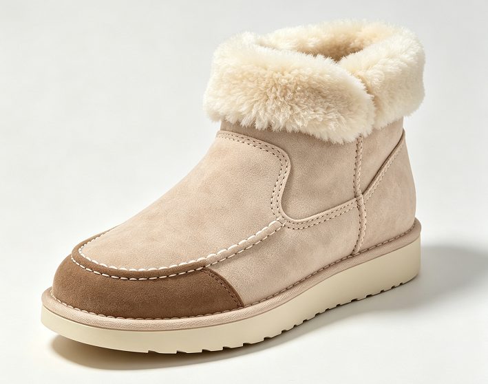 Kids Sheepskin Snow Boot Sheepskin Boots