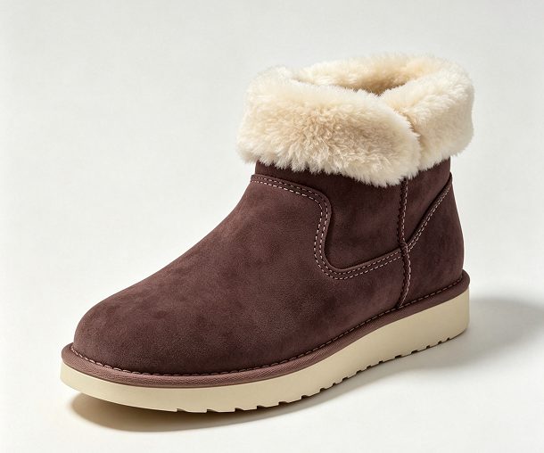Womens Short Sheepskin Boot Sheepskin Boots